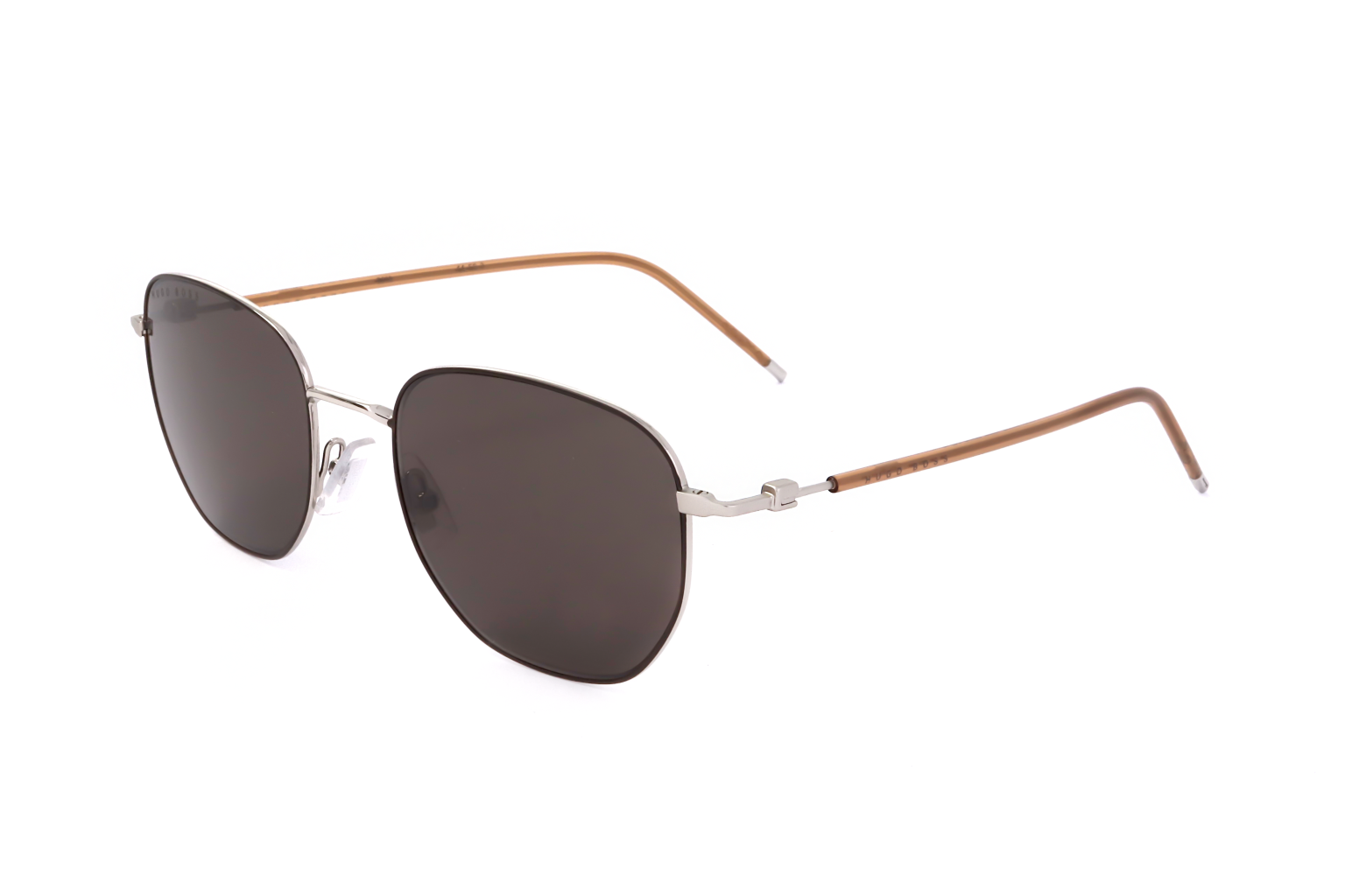 MATTE BROWN SILVER variant second image