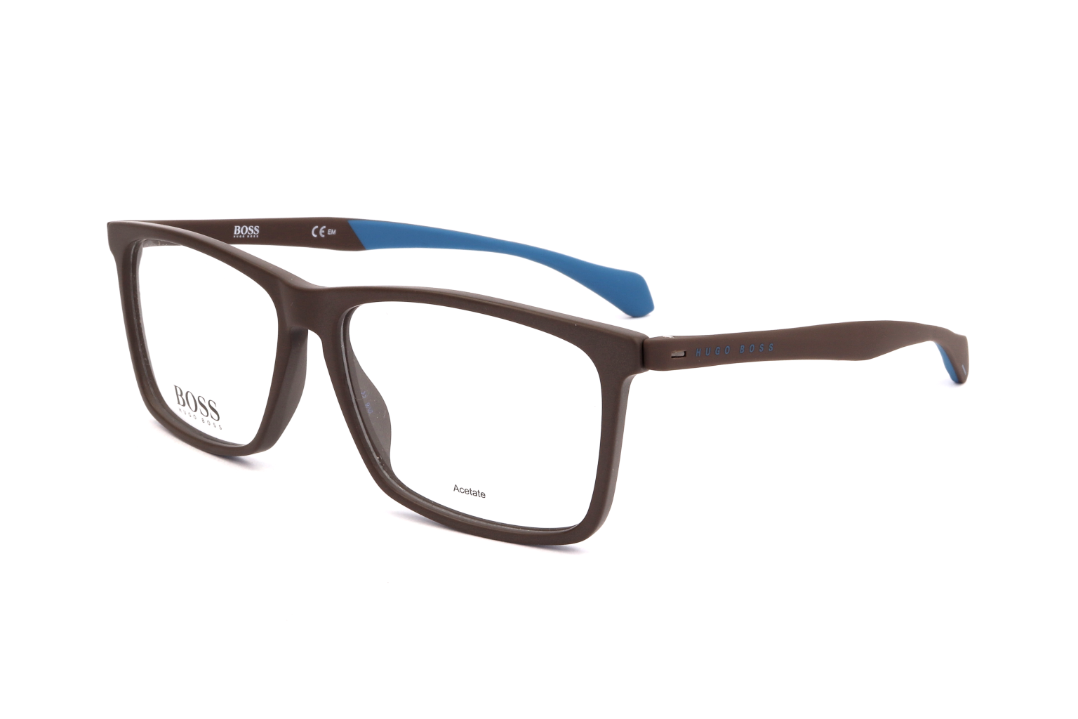 MATTE BROWN variant second image