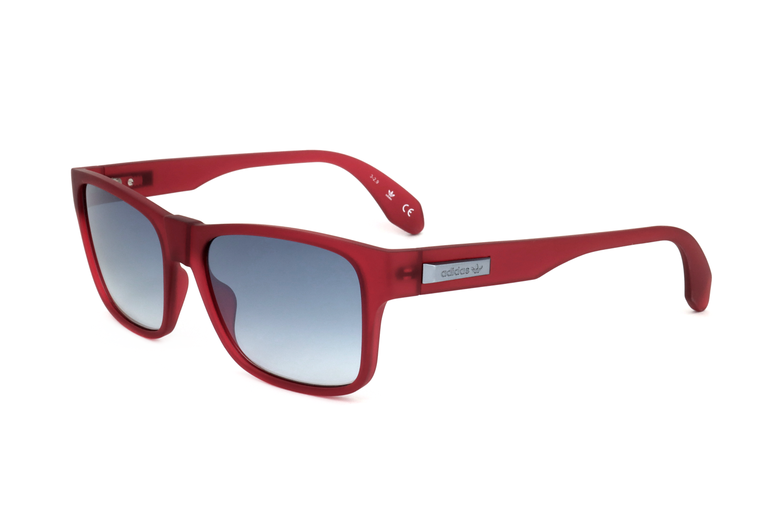 MATTE RED variant second image