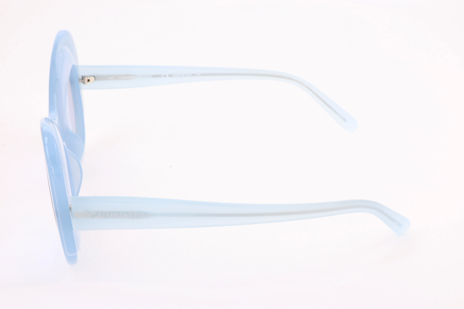 MILKY LIGHT BLUE variant third image