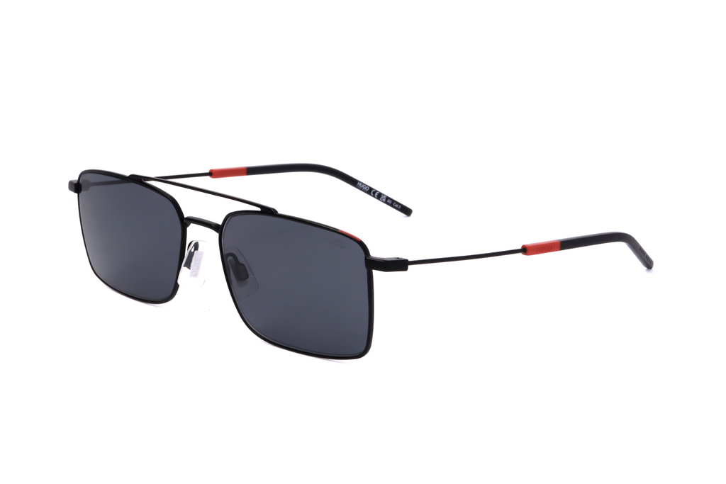MATTE BLACK RED variant second image