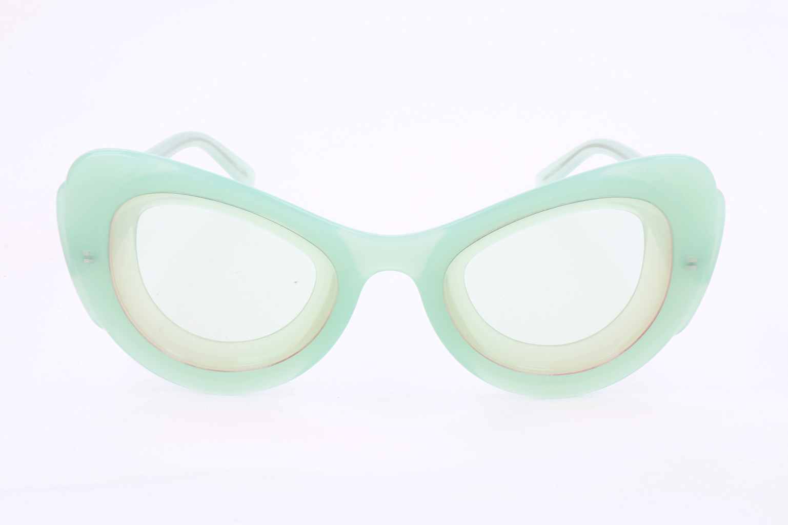 MILKY LIGHT GREEN variant main image