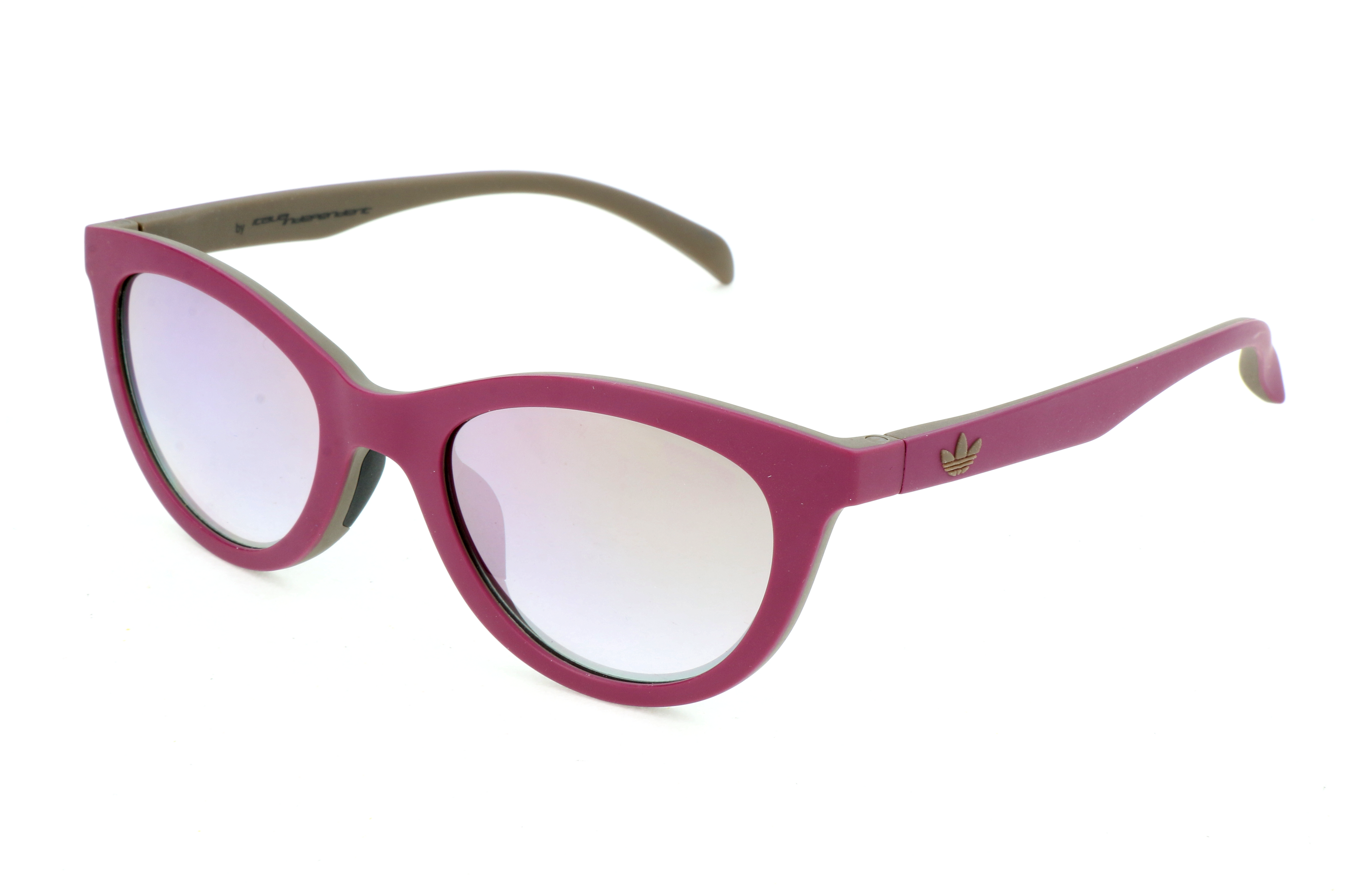 PURPLE AND DARK BROWN variant second image