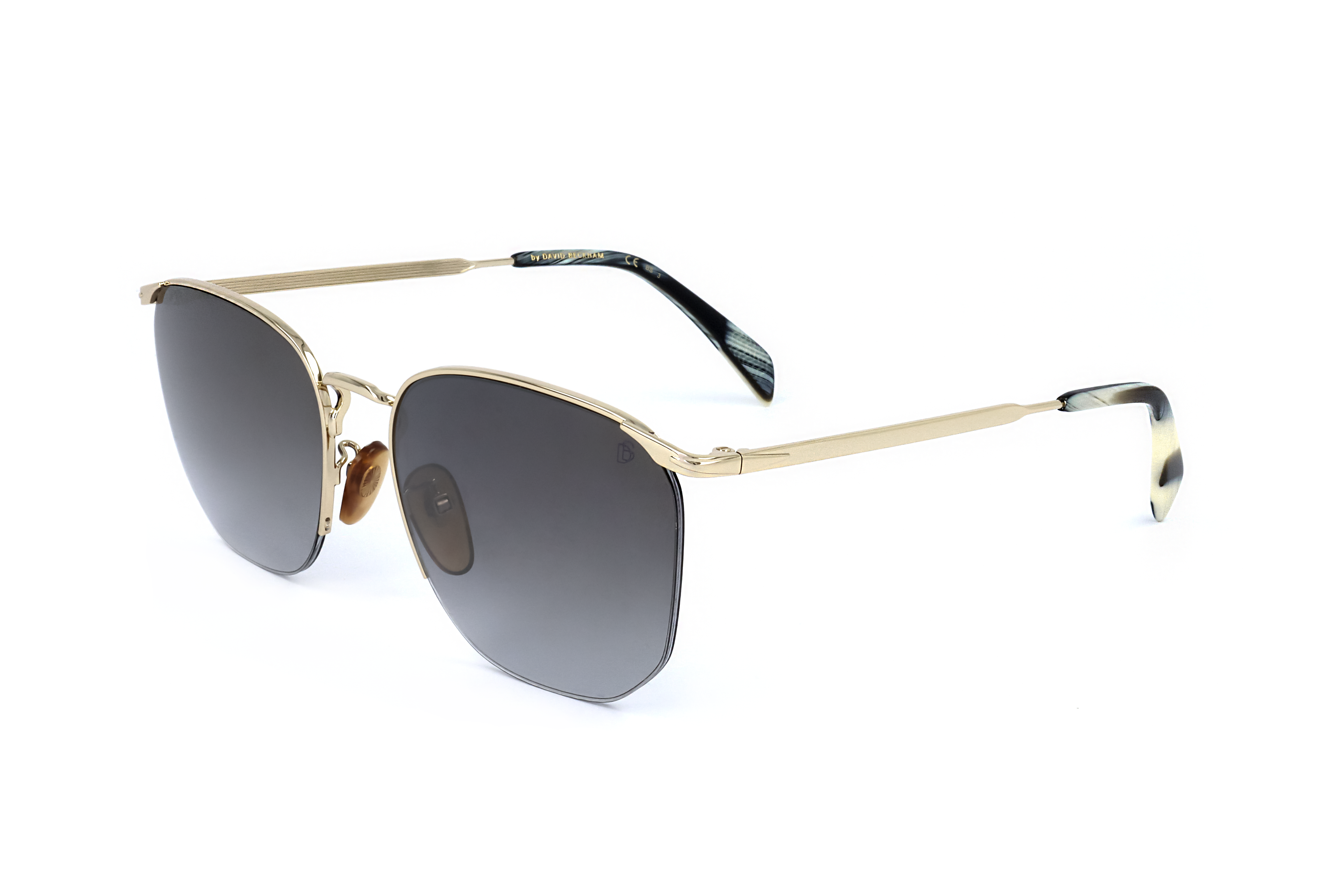 GOLD BEIGE HORN variant second image