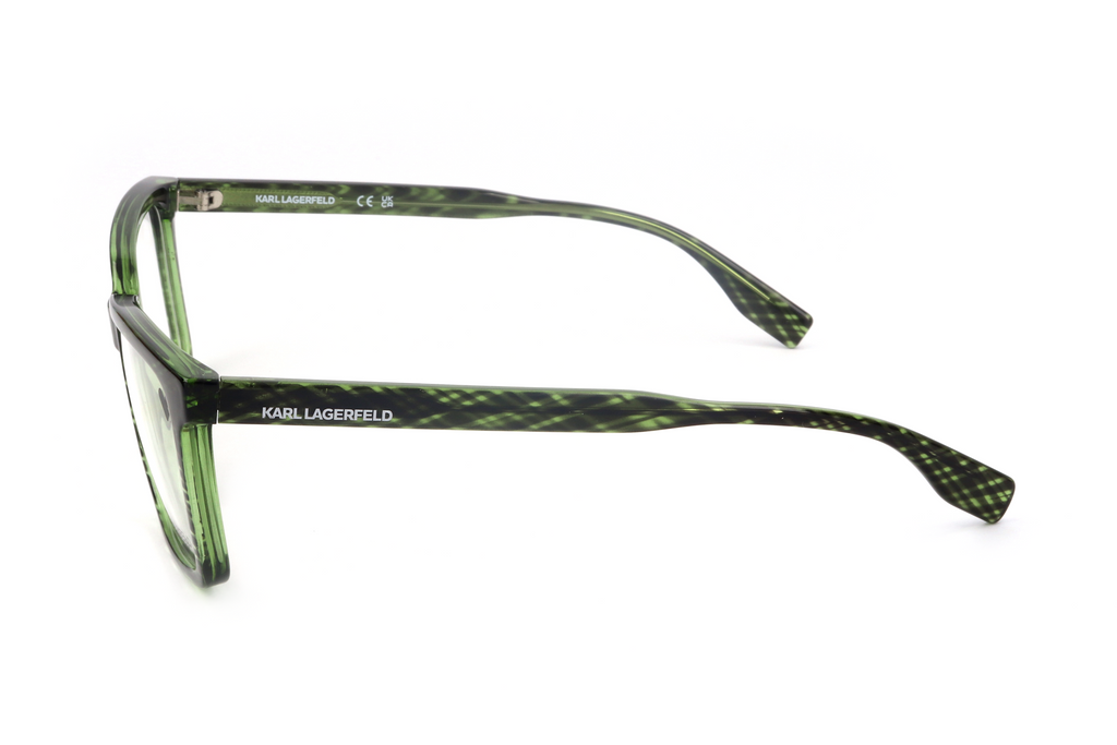 STRIPED GREEN variant third image