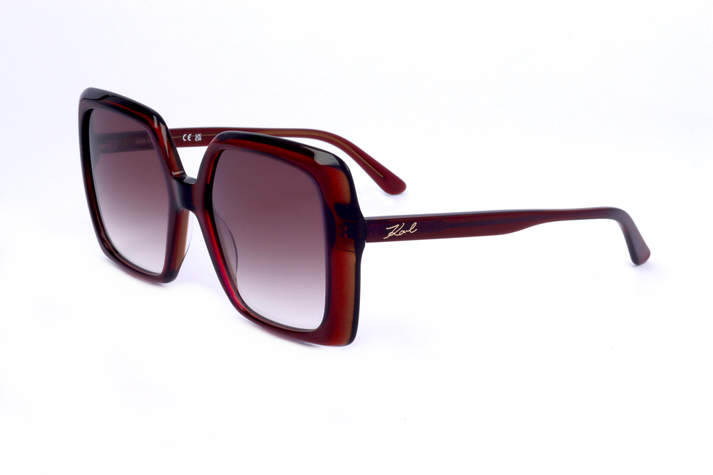 BURGUNDY TRILAYER variant second image