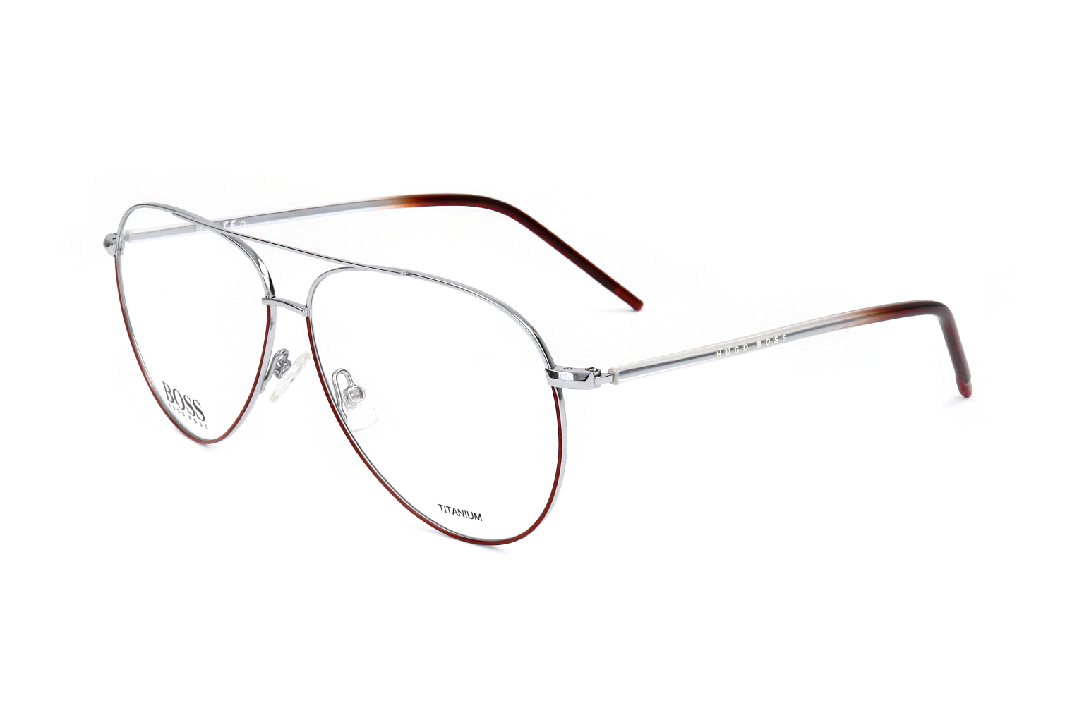 BURGUNDY SILVER variant second image