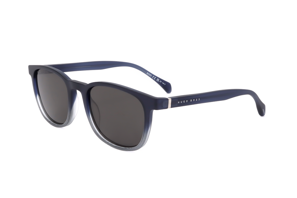 MATTE BLUE PATTERN variant second image
