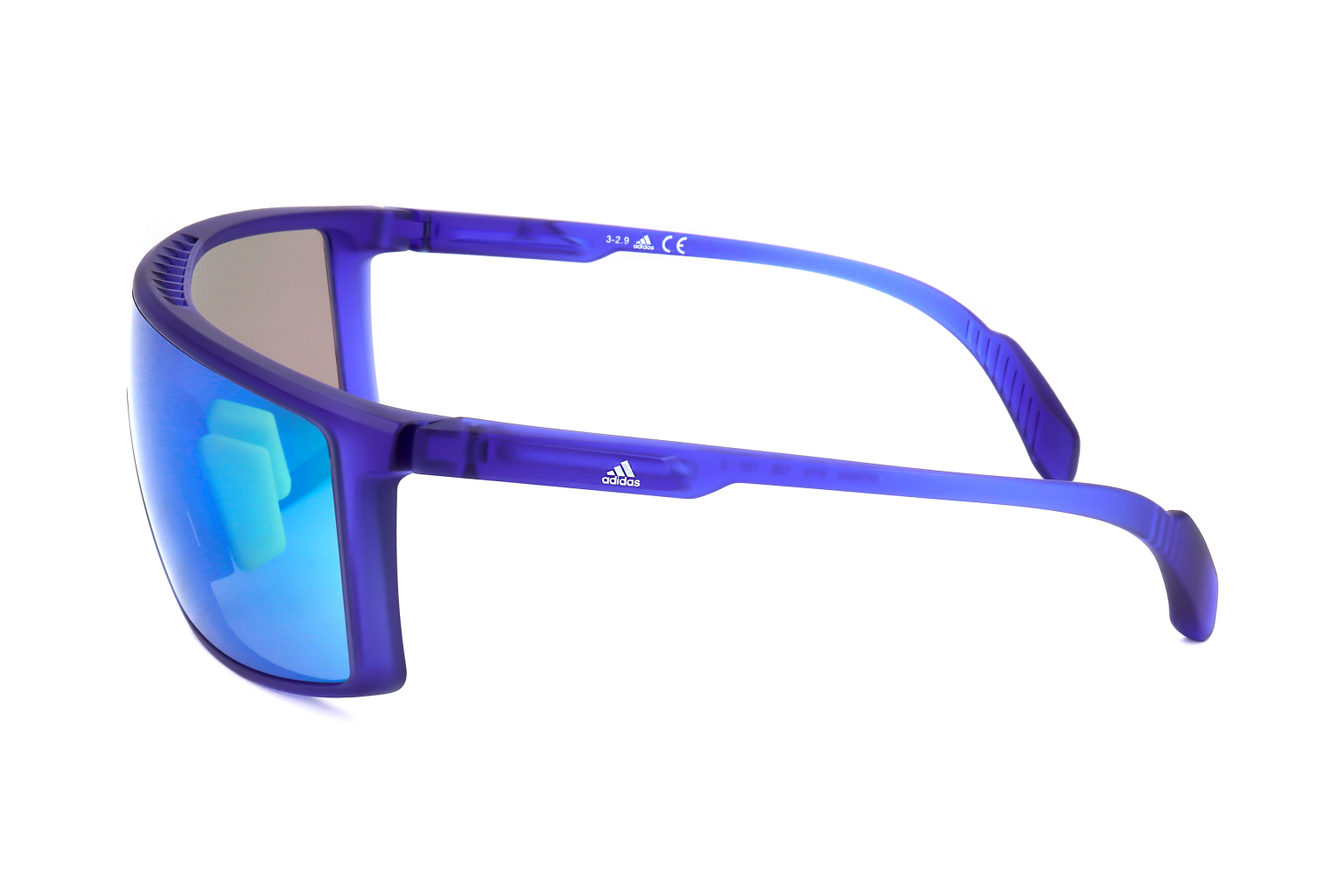 MATTE BLUE variant third image