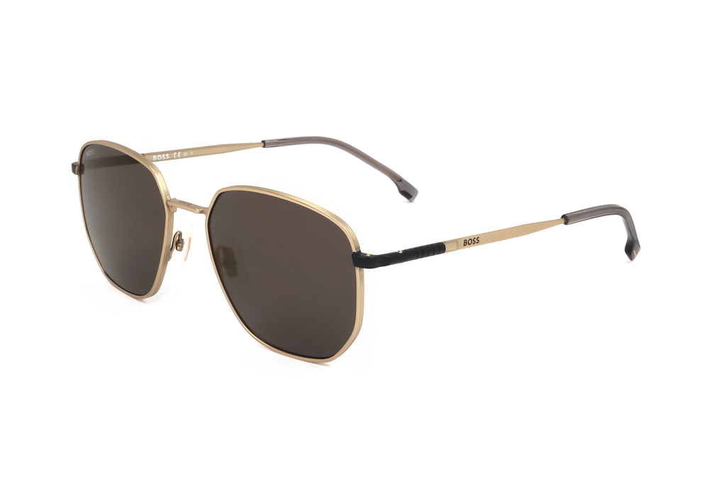 MATTE GOLD BLACK variant second image