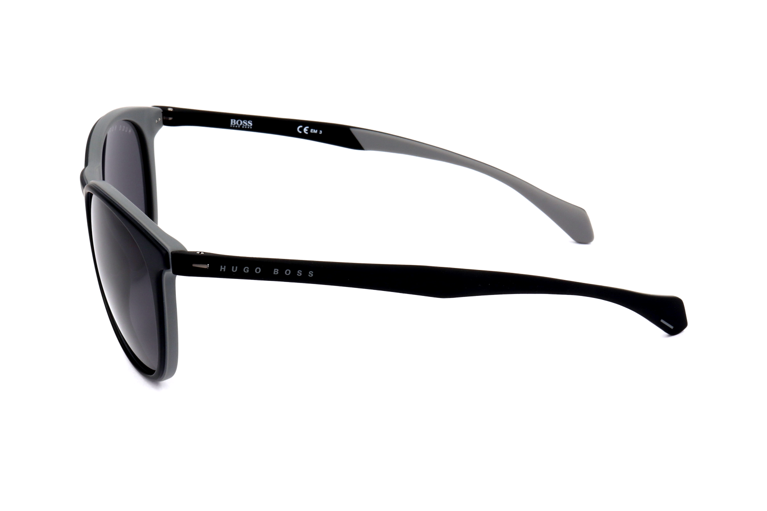 MATTE BLACK GREY variant third image