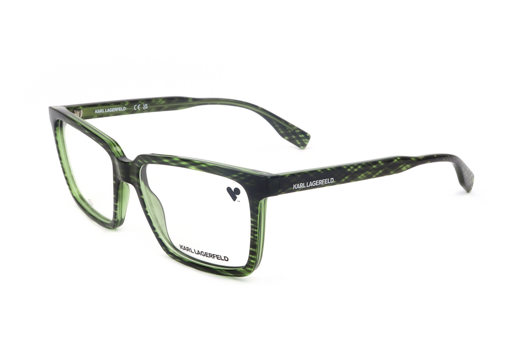 STRIPED GREEN variant second image
