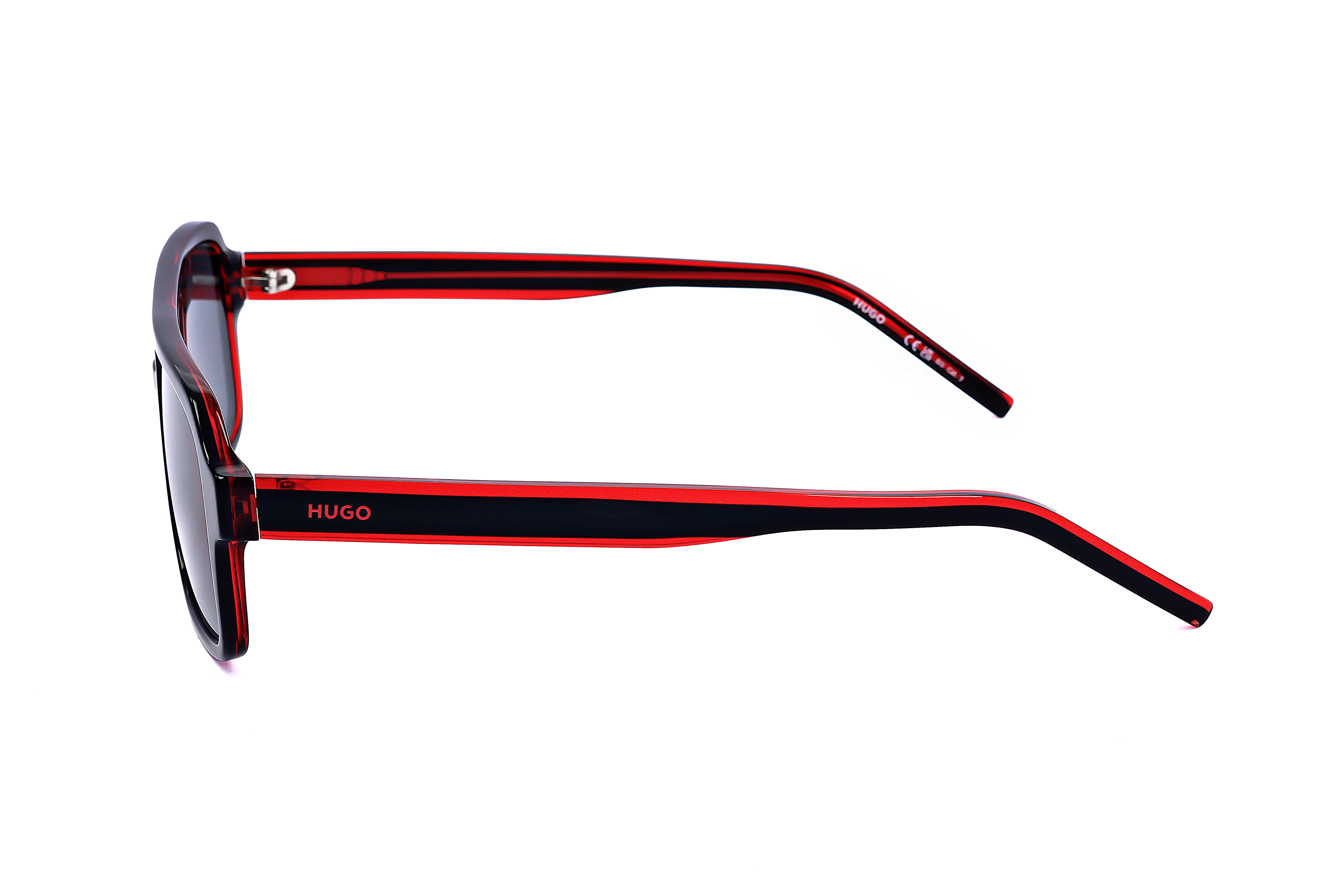 BLACK RED variant third image