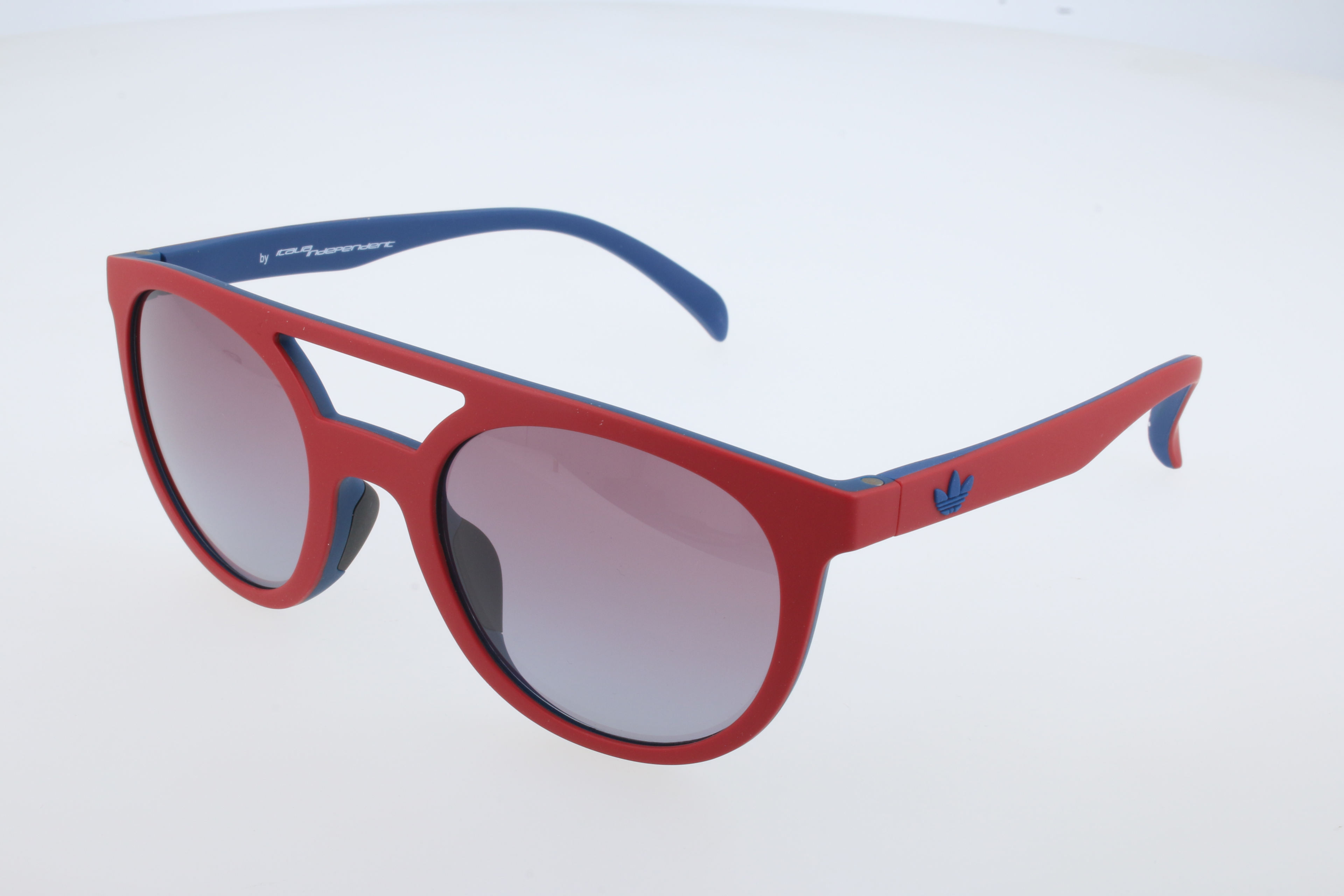 RED AND DARK BLUE variant second image