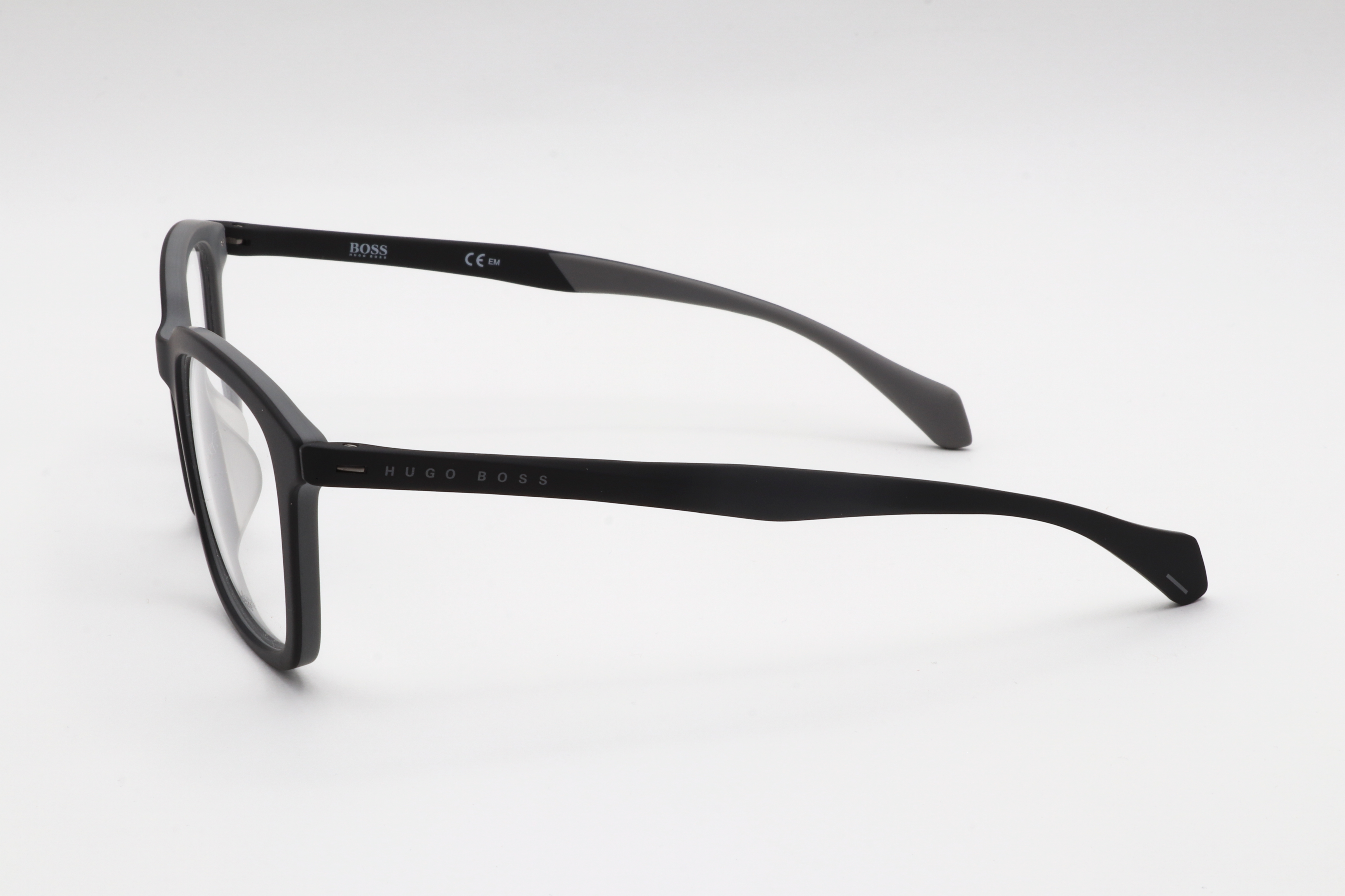 MATTE BLACK GREY variant third image