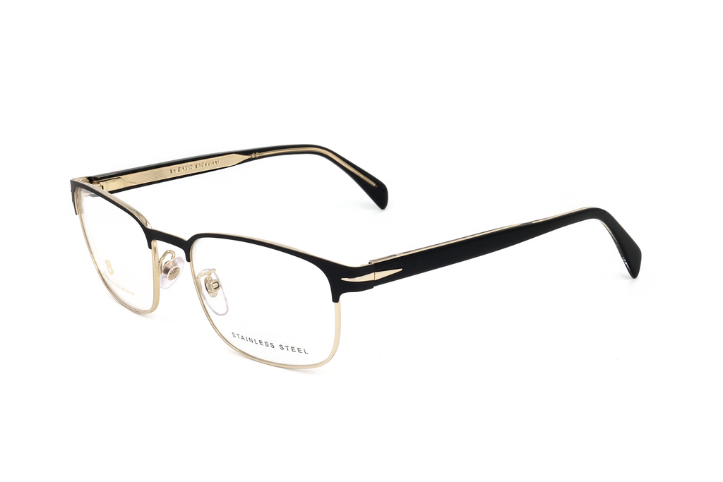 MATTE BLACK GOLD variant second image
