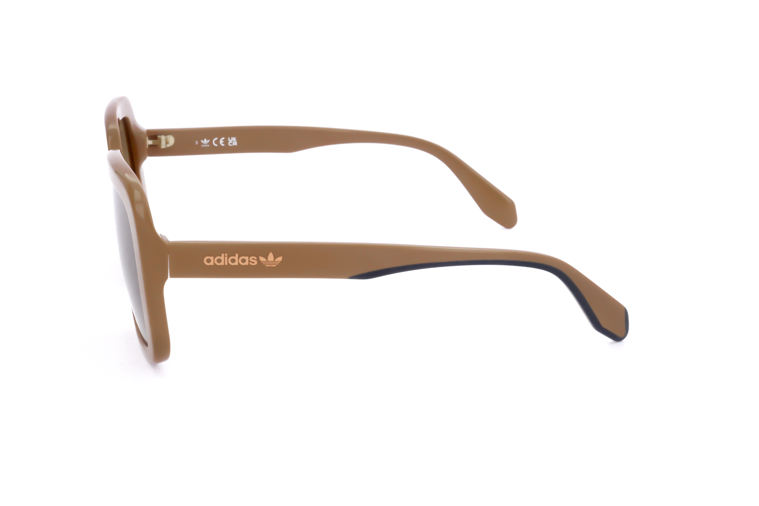 SHINY LIGHT BROWN variant third image