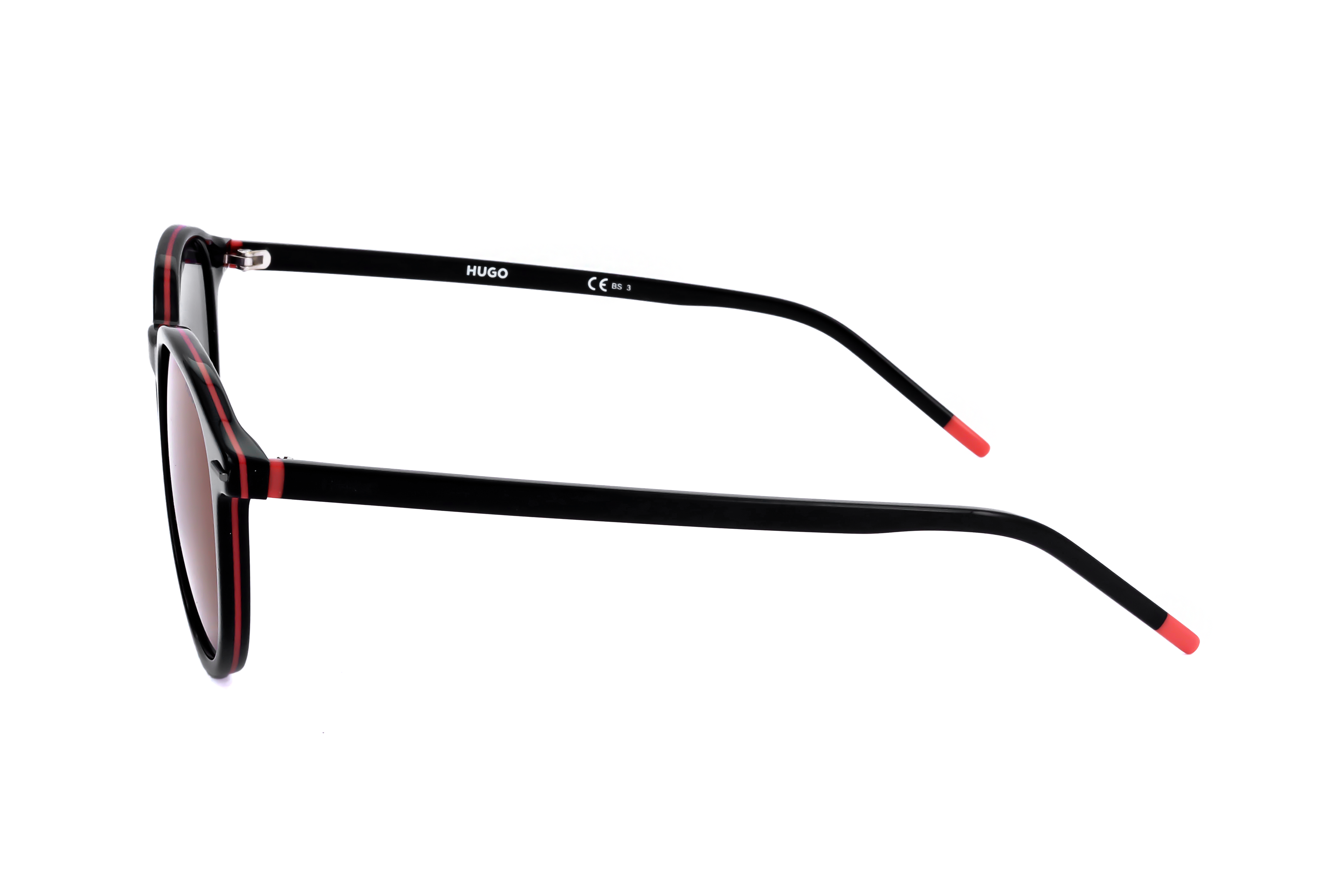 BLACK RED variant third image