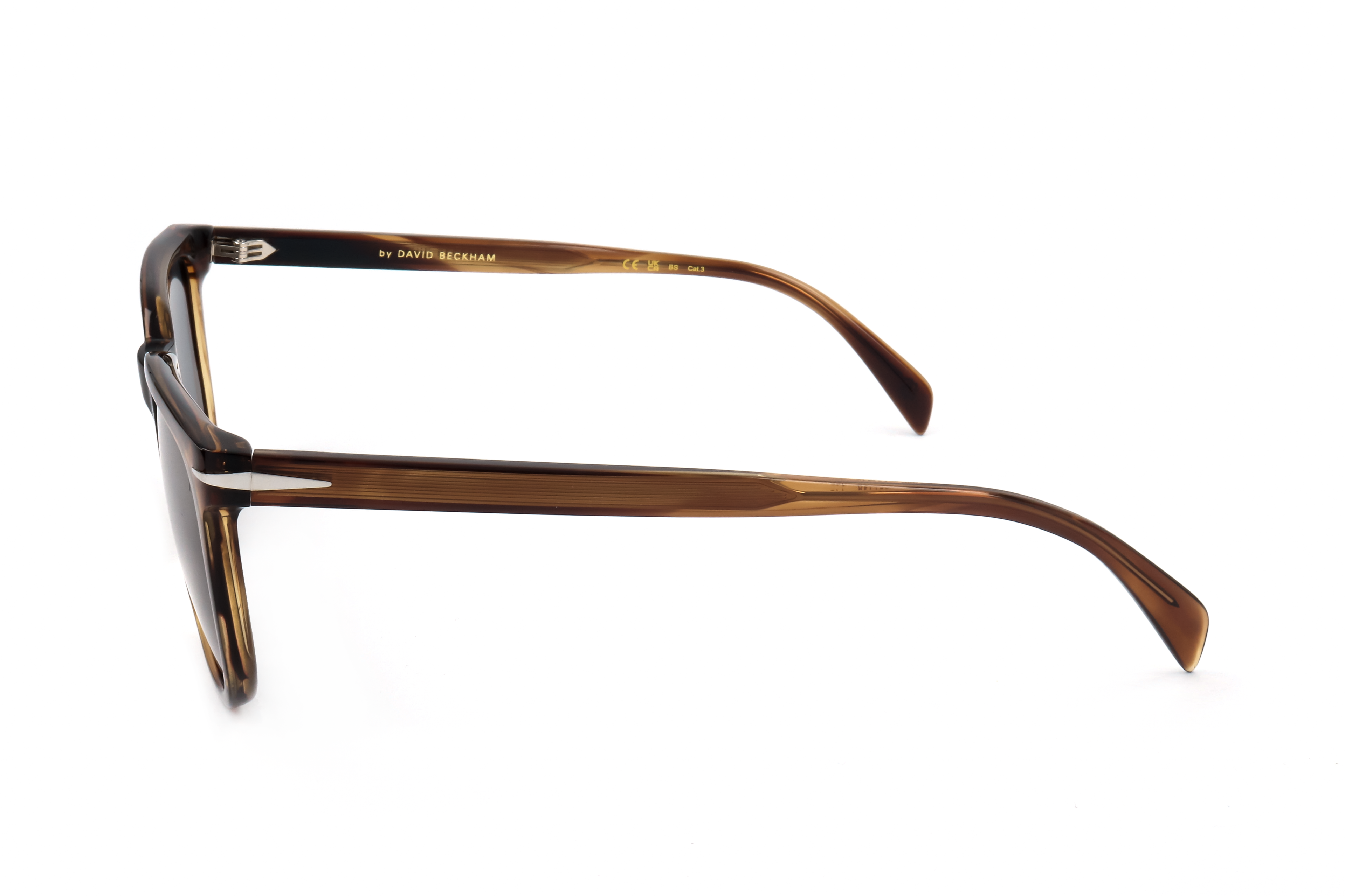 STRIPED BROWN variant third image