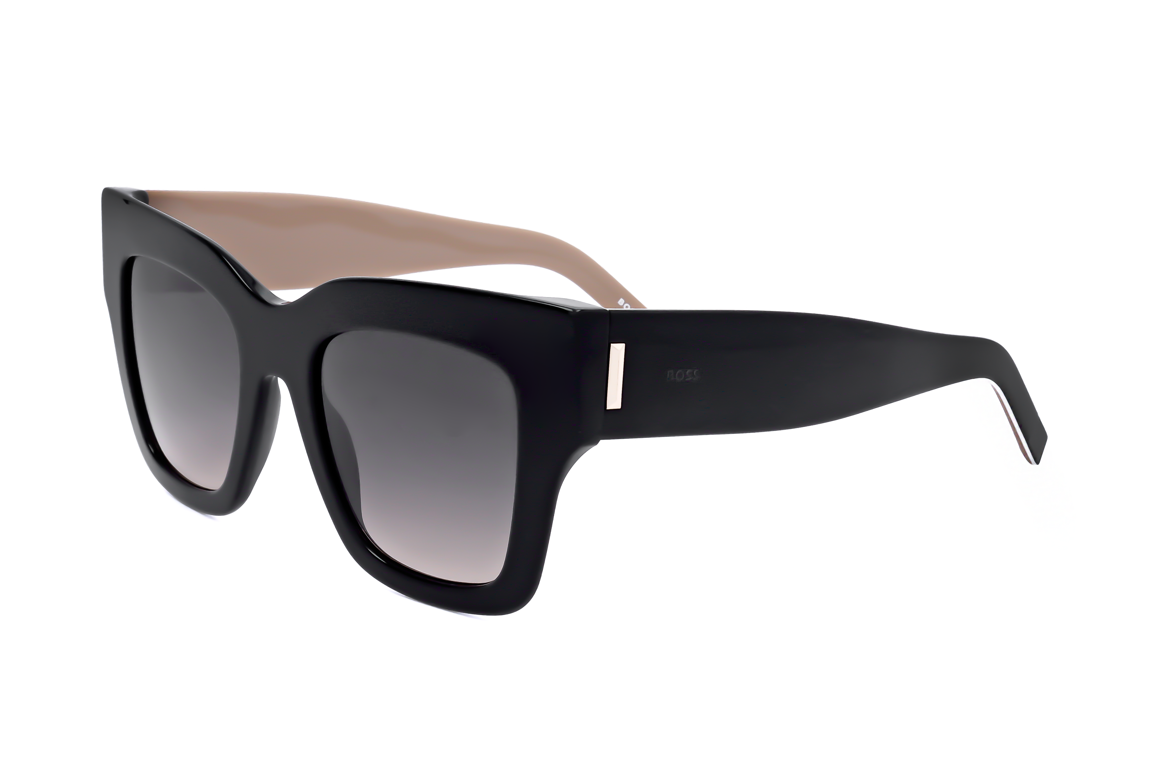 BLACK MULTICOLOR variant second image