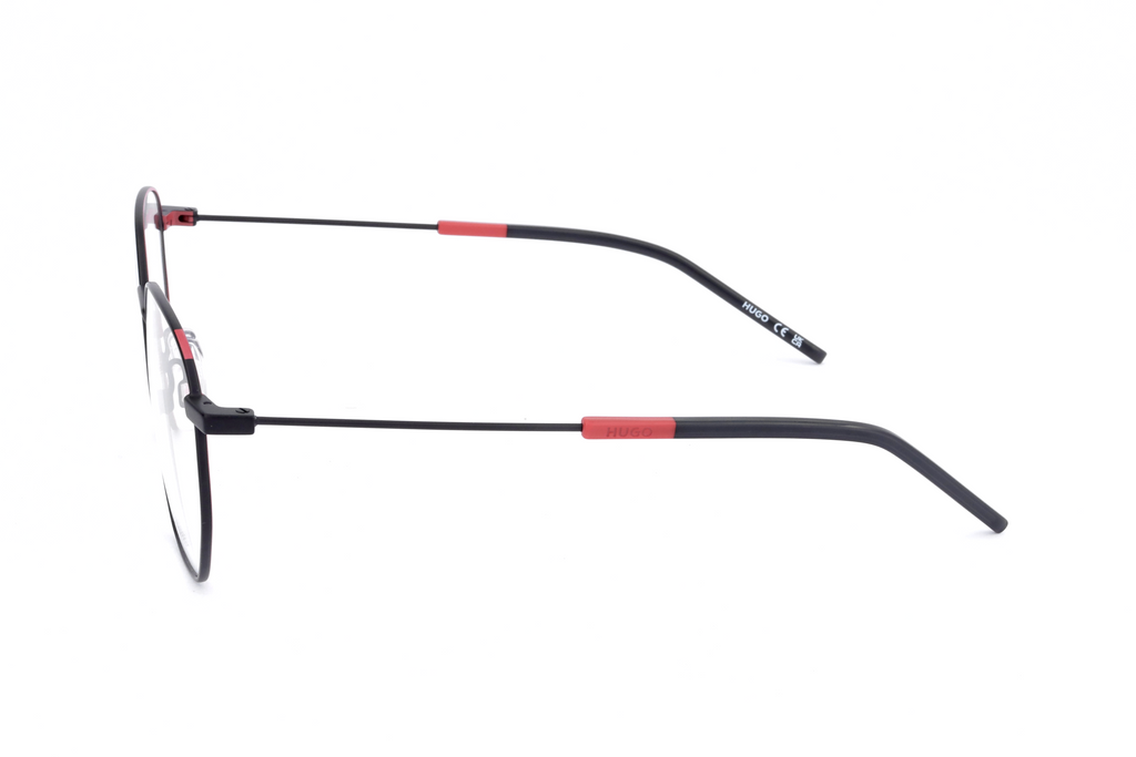 MATTE BLACK RED variant third image