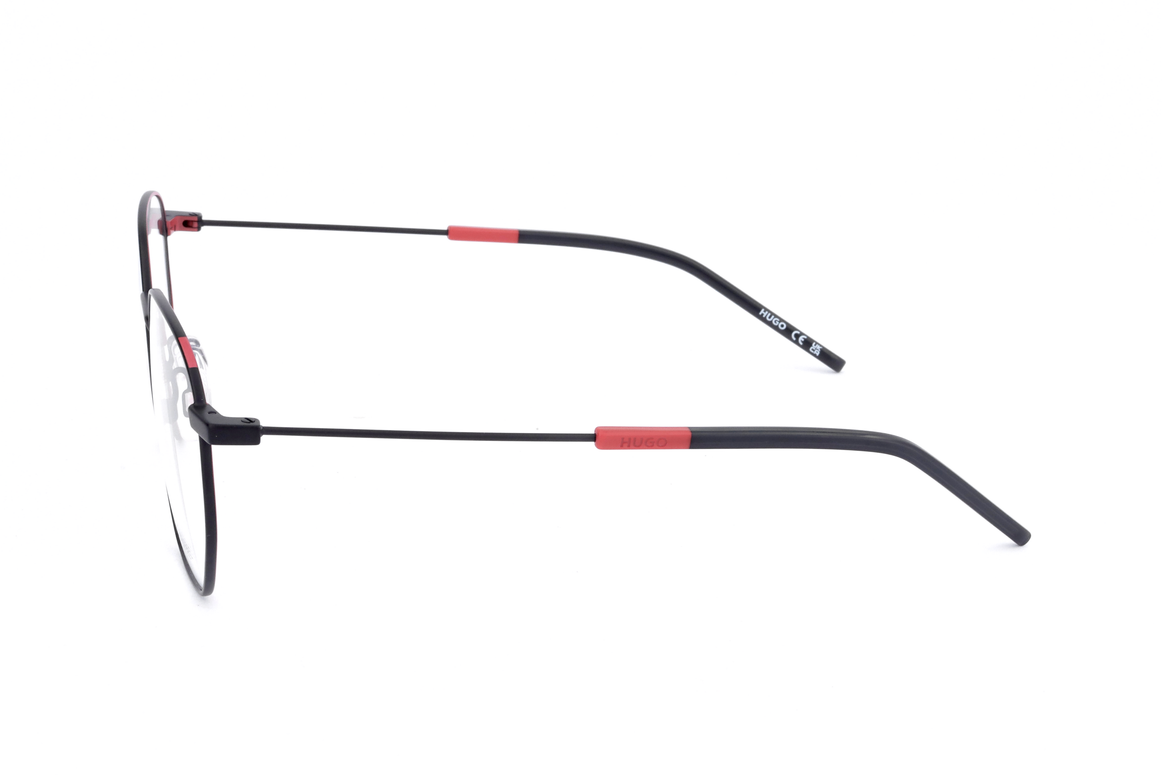 MATTE BLACK RED variant third image