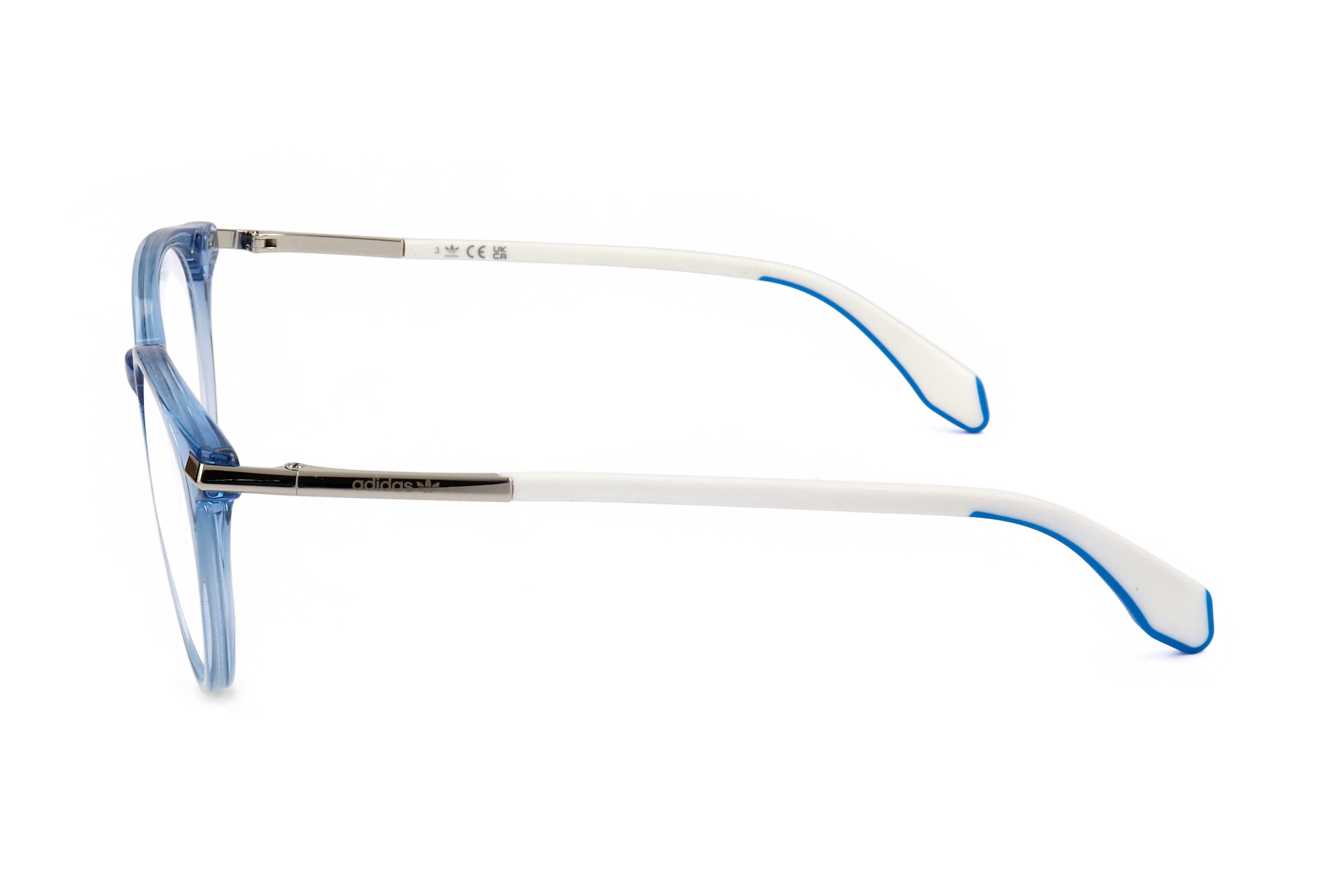 MATTE LIGHT BLUE variant third image