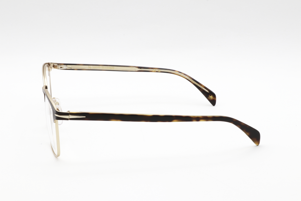 MATTE BROWN GOLD variant third image