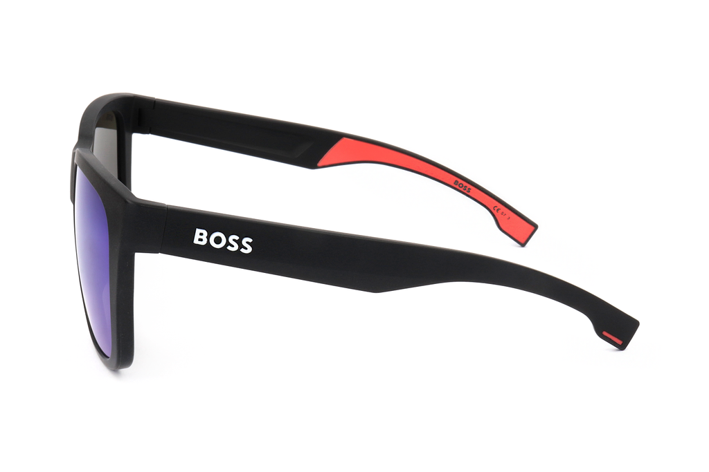 MATTE BLACK RED variant third image