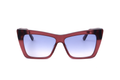 BURGUNDY TRANSPARENT variant main image