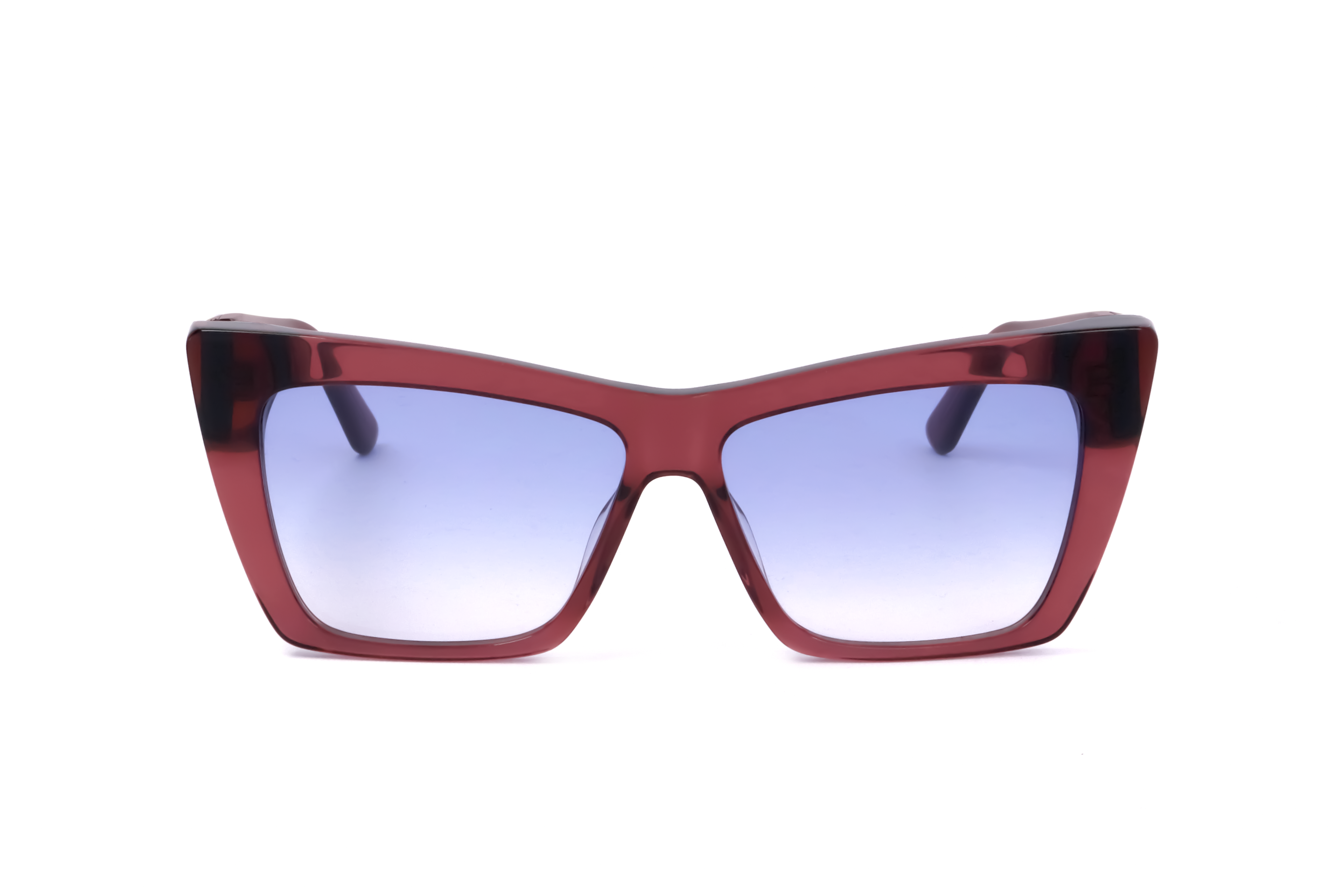 BURGUNDY TRANSPARENT variant main image
