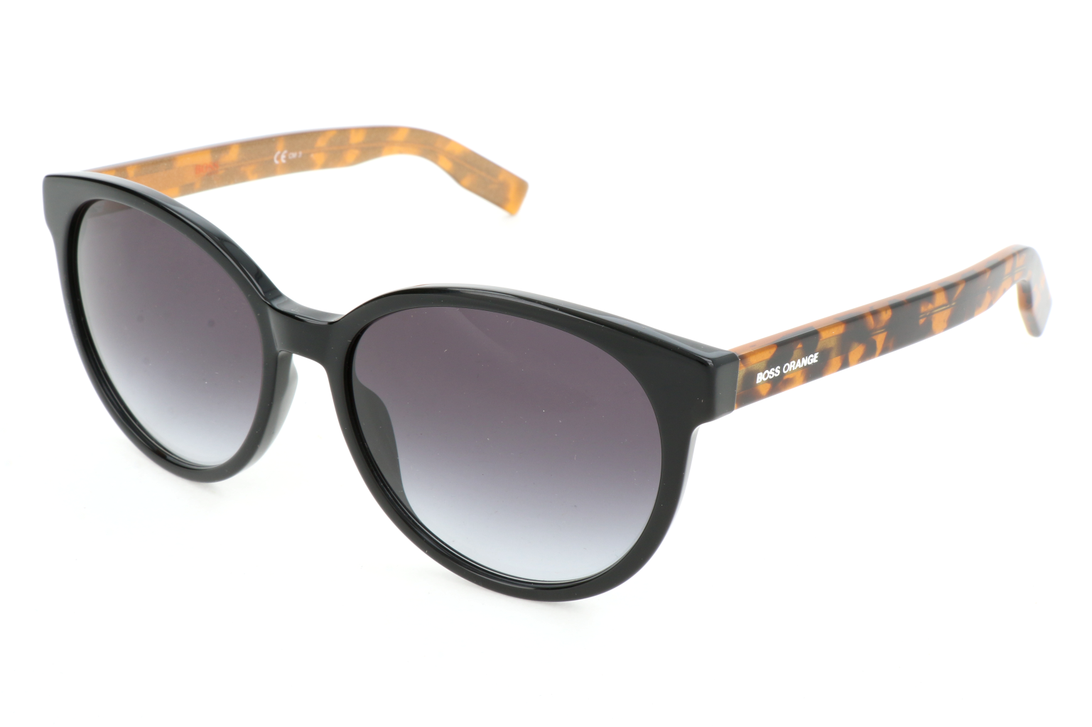 BLACK HAVANA ORANGE variant second image