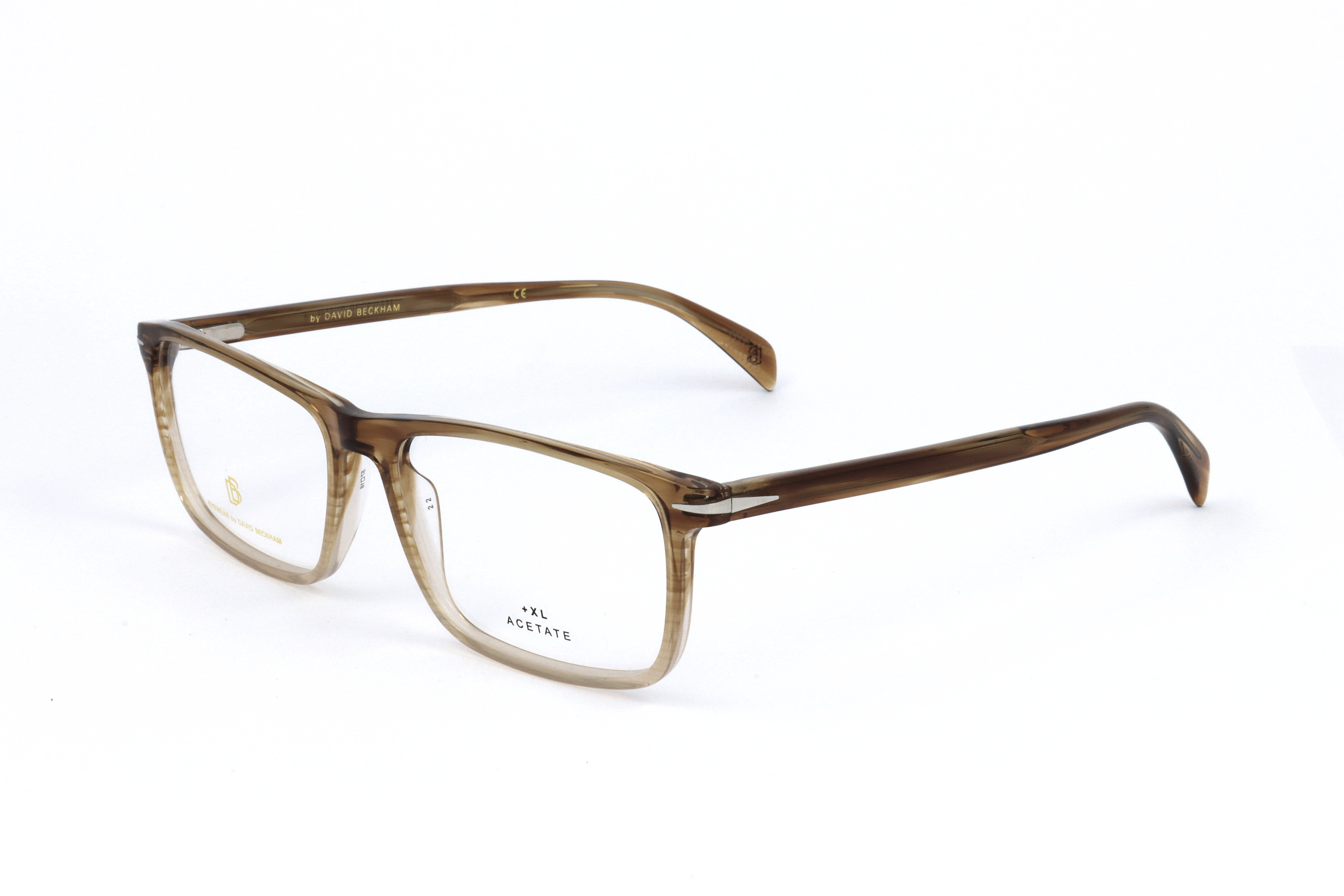 STRIPED BROWN BEIGE variant second image
