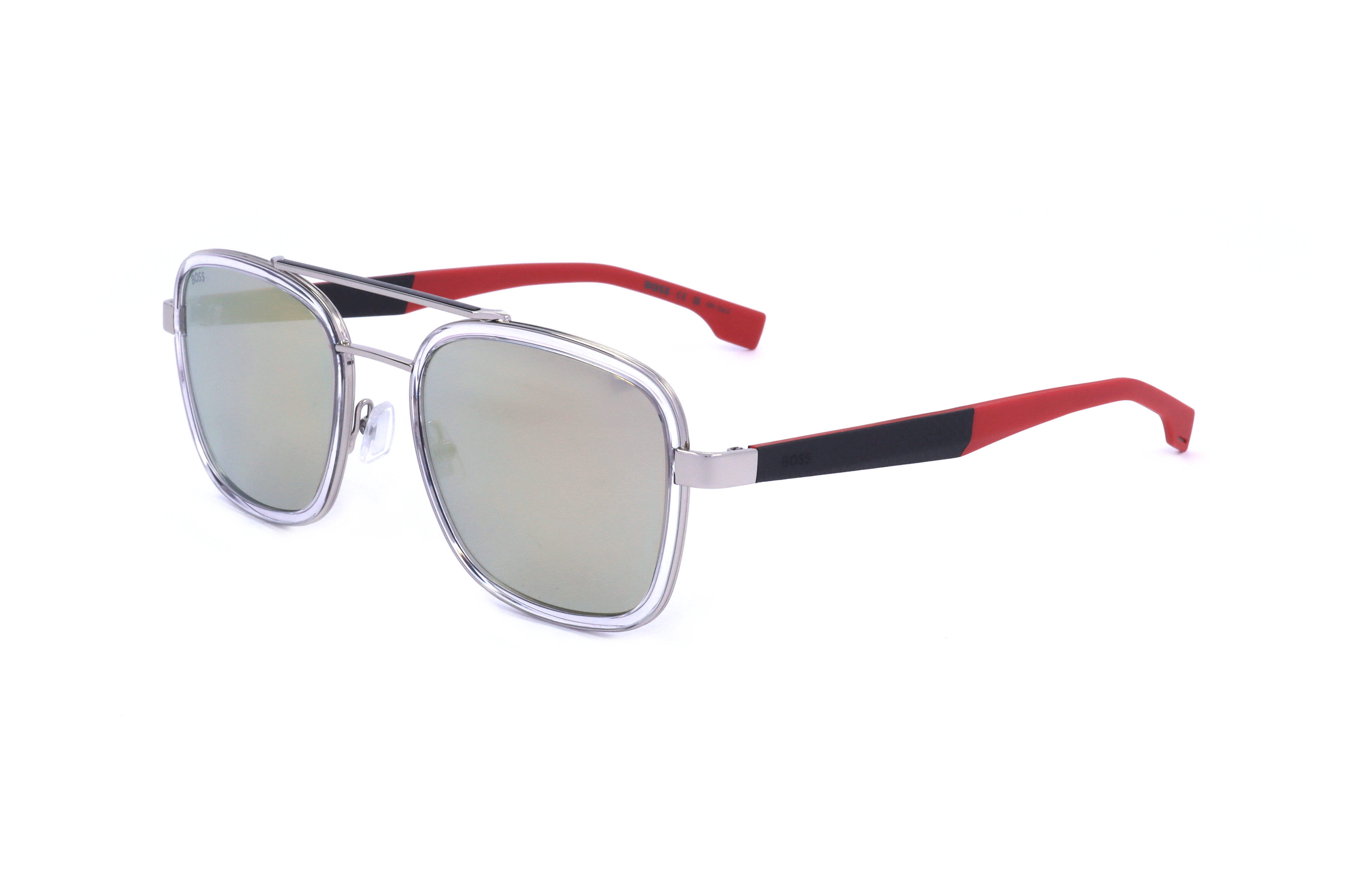 SILVER RED variant second image