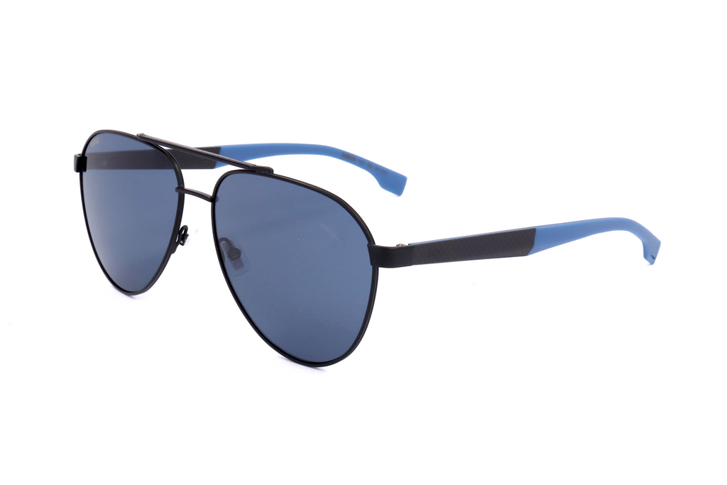 MATTE BLACK BLUE variant second image