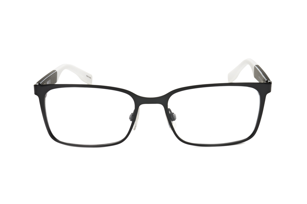 MATTE BLACK WHITE variant main image