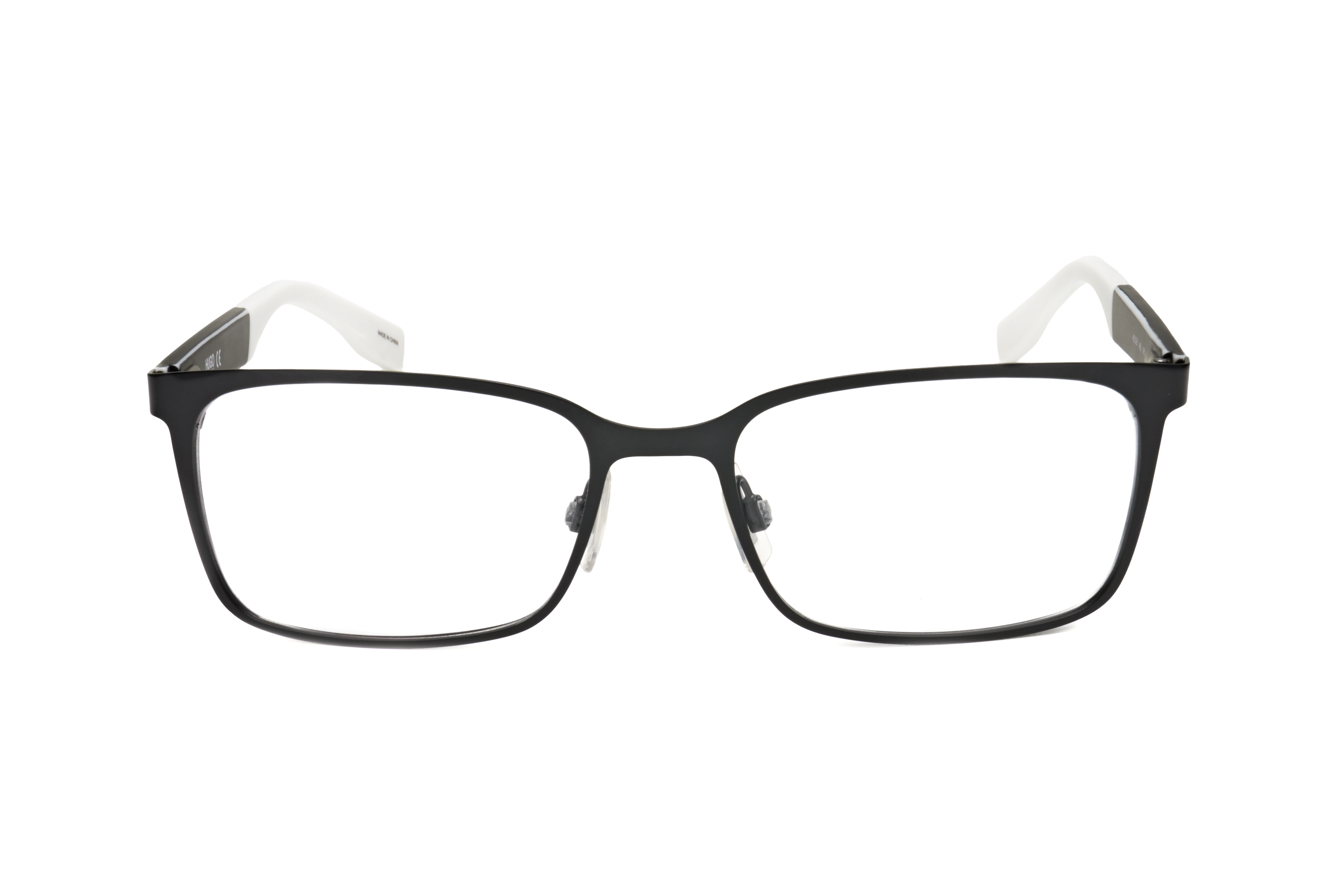 MATTE BLACK WHITE variant main image