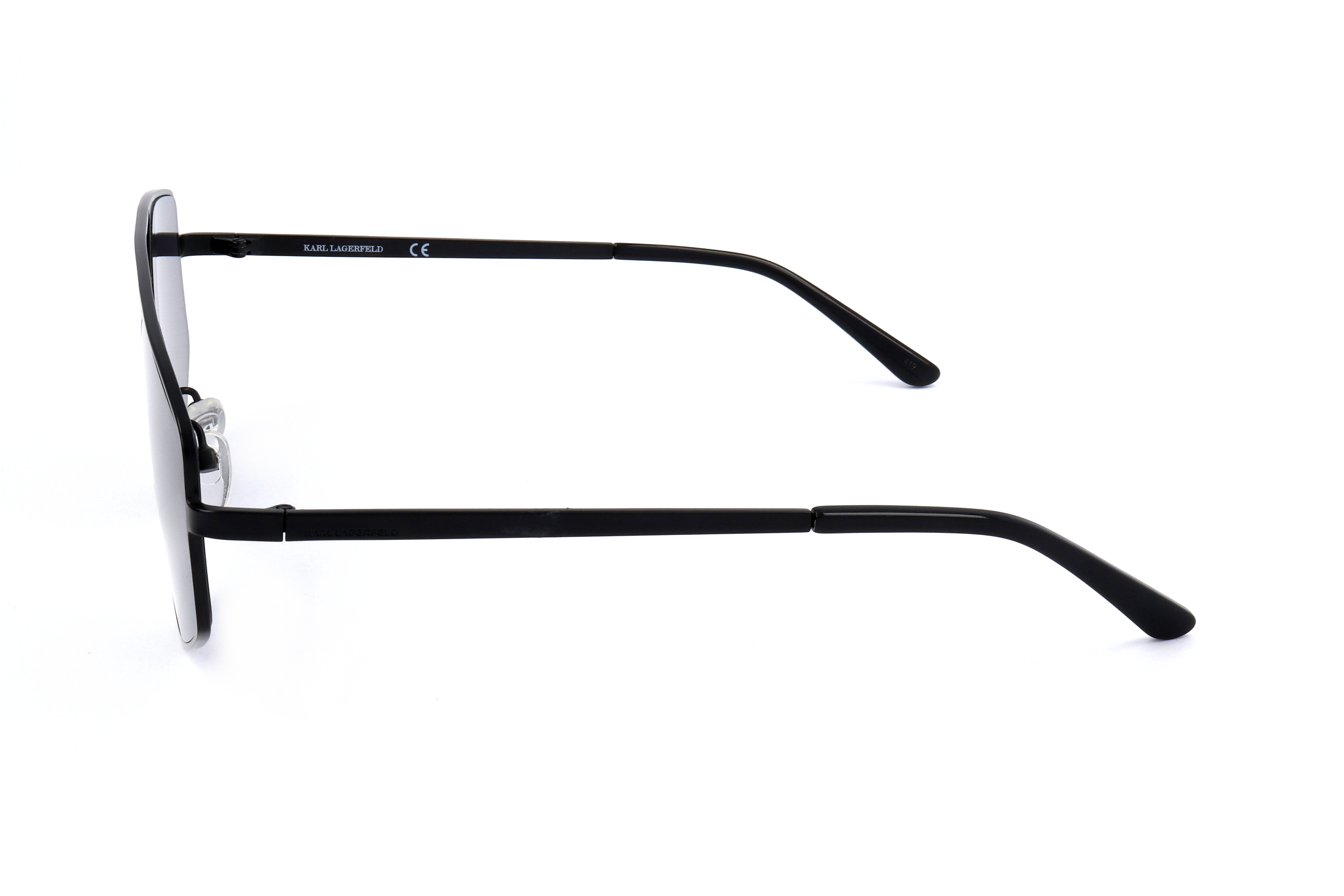 MATTE BLACK variant third image