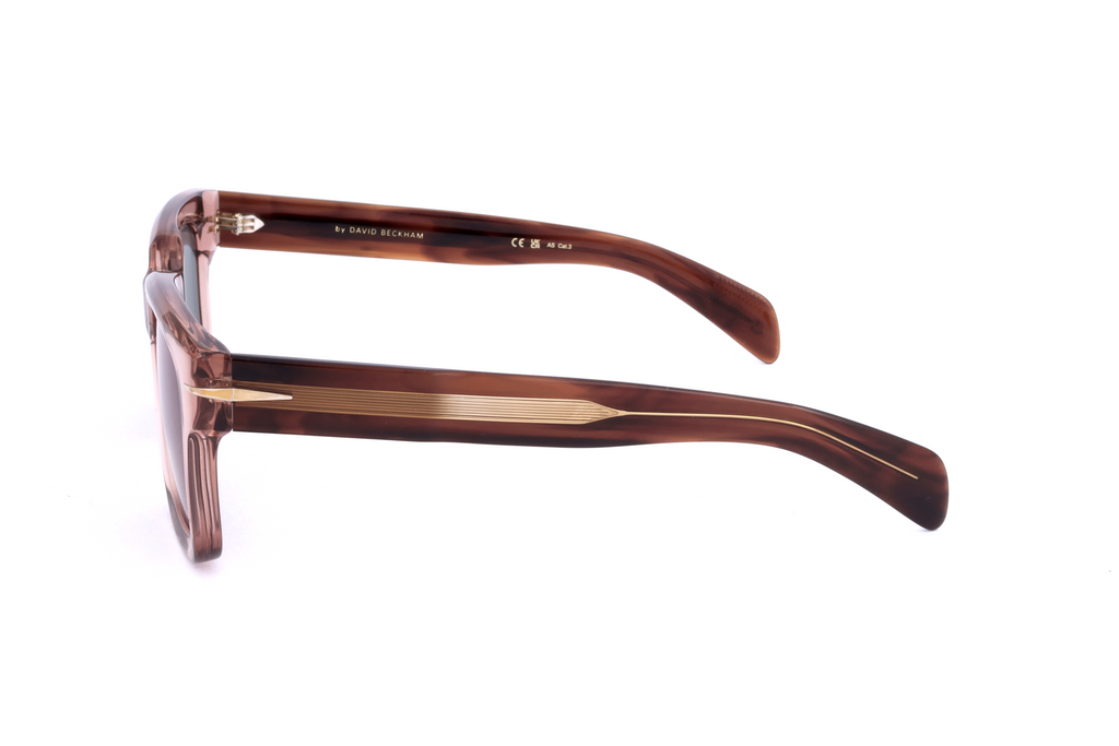 PINK STRIPED BROWN variant third image