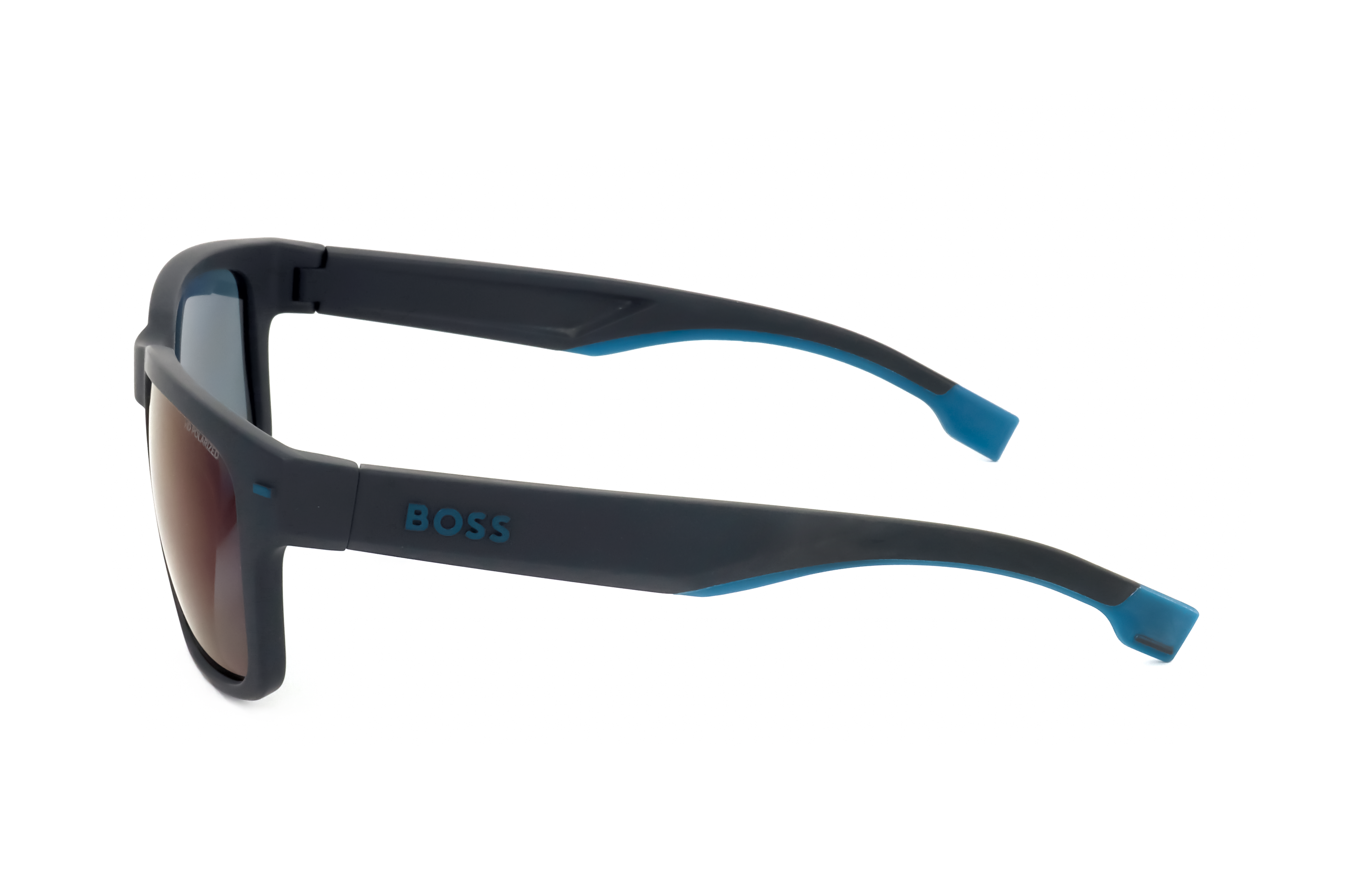 MATTE GREY BLUE variant third image